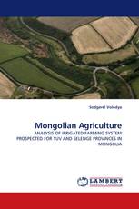 Mongolian Agriculture