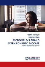 MCDONALD'S BRAND EXTENSION INTO MCCAFÉ
