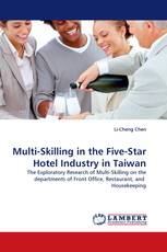 Multi-Skilling in the Five-Star Hotel Industry in Taiwan