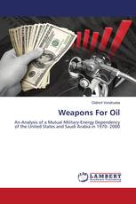 Weapons For Oil