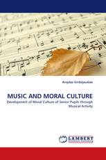 MUSIC AND MORAL CULTURE