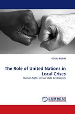 The Role of United Nations in Local Crises