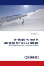 Serologic markers in screening for coeliac disease