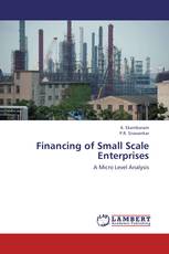 Financing of Small Scale Enterprises
