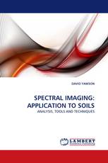 SPECTRAL IMAGING: APPLICATION TO SOILS