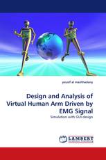 Design and Analysis of Virtual Human Arm Driven by EMG Signal