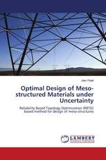 Optimal Design of Meso-structured Materials under Uncertainty