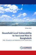 Household Level Vulnerability to Sea-Level Rise in Bangladesh