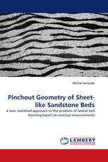 Pinchout Geometry of Sheet-like Sandstone Beds