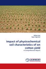 Impact of physicochemical soil characteristics of on cotton yield