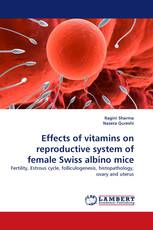 Effects of vitamins on reproductive system of female Swiss albino mice