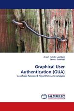 Graphical User Authentication (GUA)