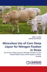 Miraculous Use of Corn Steep Liquor for Nitrogen Fixation in Straw