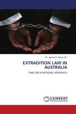 EXTRADITION LAW IN AUSTRALIA