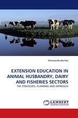 EXTENSION EDUCATION IN ANIMAL HUSBANDRY, DAIRY AND FISHERIES SECTORS