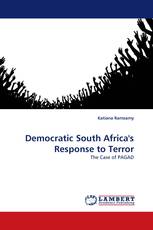 Democratic South Africa's Response to Terror