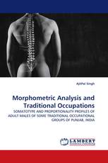 Morphometric Analysis and Traditional Occupations