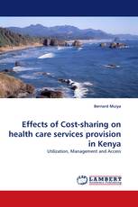 Effects of Cost-sharing on health care services provision in Kenya