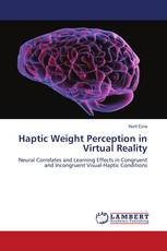 Haptic Weight Perception in Virtual Reality