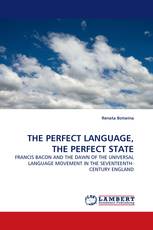 THE PERFECT LANGUAGE, THE PERFECT STATE