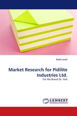 Market Research for Pidilite Industries Ltd.