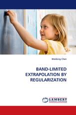 BAND-LIMITED EXTRAPOLATION BY REGULARIZATION