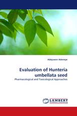 Evaluation of Hunteria umbellata seed