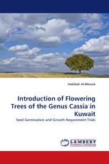 Introduction of Flowering Trees of the Genus Cassia in Kuwait