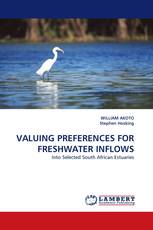VALUING PREFERENCES FOR FRESHWATER INFLOWS