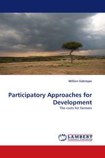 Participatory Approaches for Development