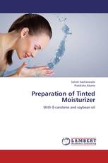 Preparation of Tinted Moisturizer