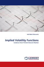 Implied Volatility Functions