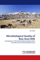 Microbiological Quality of Raw Goat Milk