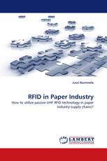 RFID in Paper Industry