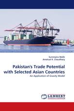 Pakistan's Trade Potential with Selected Asian Countries