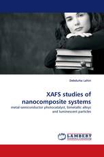 XAFS studies of nanocomposite systems