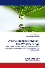 Cyperus pangorei (Korai)- The Wonder Sedge