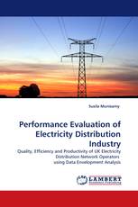 Performance Evaluation of Electricity Distribution Industry
