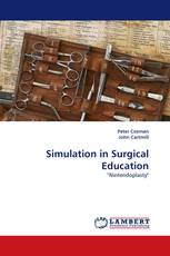 Simulation in Surgical Education