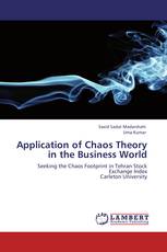 Application of Chaos Theory in the Business World