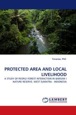 PROTECTED AREA AND LOCAL LIVELIHOOD