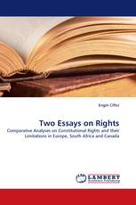 Two Essays on Rights