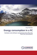 Energy consumption in a PC