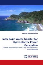 Inter Basin Water Transfer for Hydro-electric Power Generation