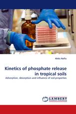 Kinetics of phosphate release in tropical soils