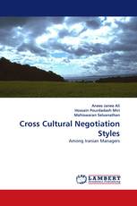 Cross Cultural Negotiation Styles