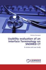 Usability evaluation of an Interface Terminology on SNOMED CT