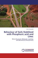 Behaviour of Soils Stabilized with Phosphoric acid and Lime: