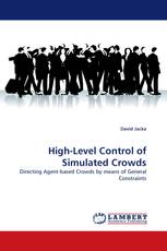 High-Level Control of Simulated Crowds