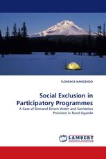 Social Exclusion in Participatory Programmes